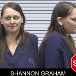 Shannon Graham mugshot – Clarke County , Georgia Shannon Graham mugshot