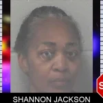Shannon Jackson mugshot – Newton County , Georgia Shannon Jackson mugshot