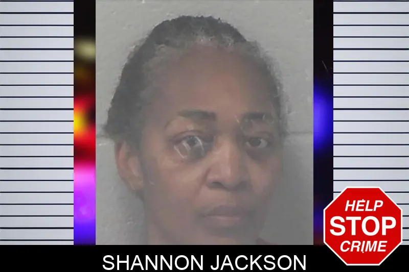 Shannon Jackson mugshot – Newton County , Georgia Shannon Jackson mugshot