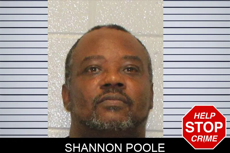Shannon Poole mugshot – Carroll County , Georgia Shannon Poole mugshot