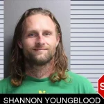 Shannon Youngblood mugshot