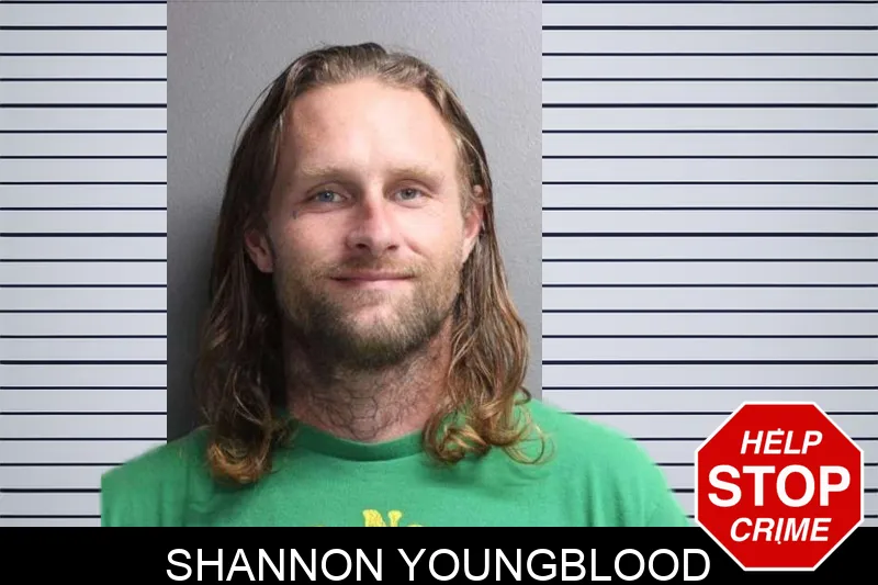 Shannon Youngblood mugshot – Crisp County , Georgia Shannon Youngblood mugshot