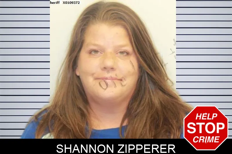 Shannon Zipperer mugshot – Chatham County , Georgia Shannon Zipperer mugshot