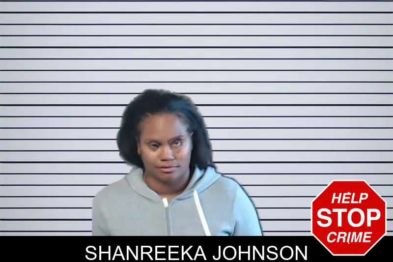 Shanreeka Johnson mugshot