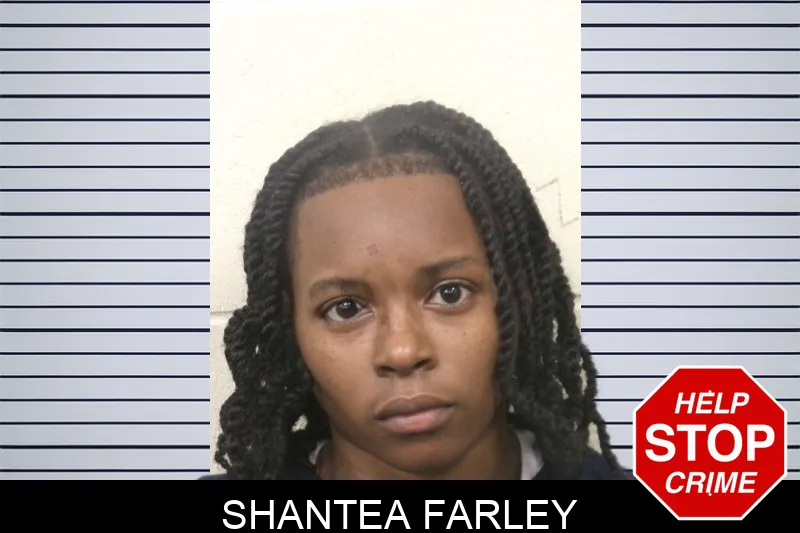 Shantea Farley mugshot – Bulloch County , Georgia Shantea Farley mugshot