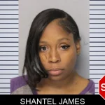 Shantel James mugshot – Hall County , Georgia Shantel James mugshot