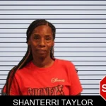 Shanterri Taylor mugshot – Monroe County , Georgia Shanterri Taylor mugshot