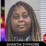 Shantia Syphore mugshot – Columbia County , Georgia Shantia Syphore mugshot