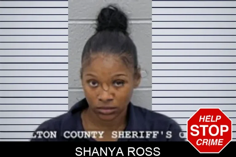 Shanya Ross