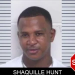 Shaquille Hunt mugshot – Washington County , Georgia Shaquille Hunt mugshot