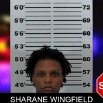 Sharane Wingfield mugshot – Hart County , Georgia Sharane Wingfield mugshot
