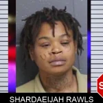 Shardaeijah Rawls mugshot – Bacon County , Georgia Shardaeijah Rawls mugshot