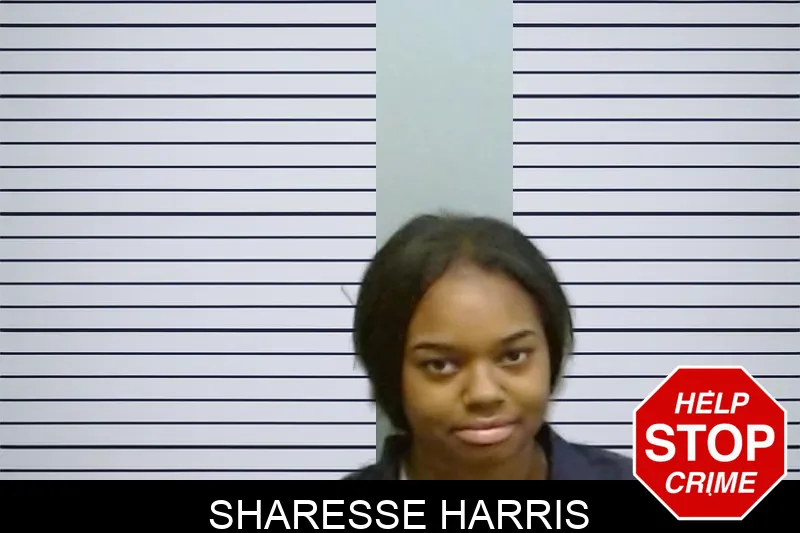 Sharesse Harris mugshot