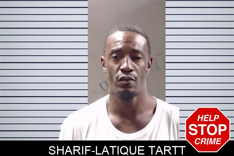 Sharif-Latique Tartt mugshot – DeKalb County , Georgia Sharif-Latique Tartt mugshot