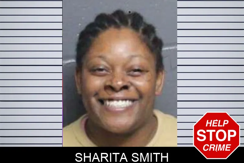 Sharita Smith mugshot – Bacon County , Georgia Sharita Smith mugshot