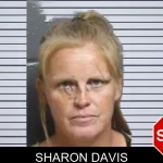 Sharon Davis mugshot