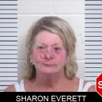 Sharon Everett mugshot – Washington County , Georgia Sharon Everett mugshot