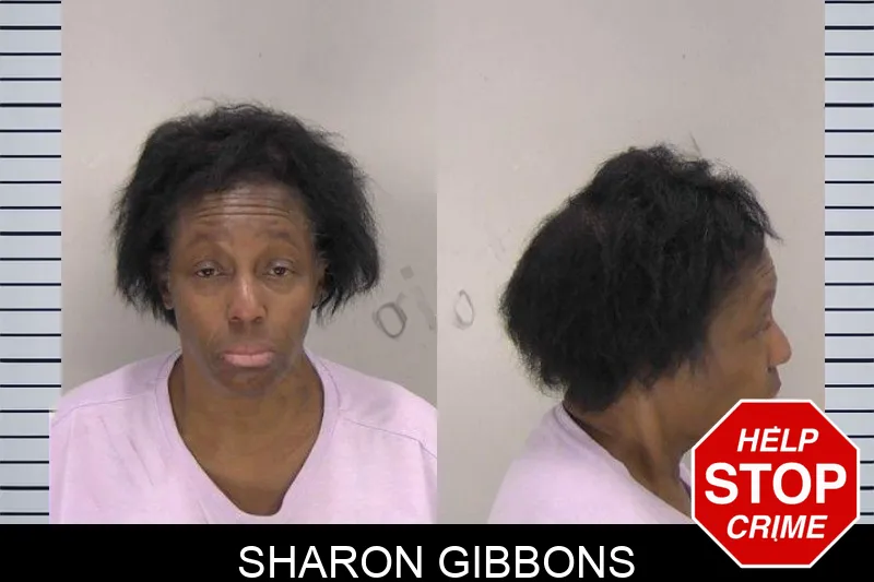 Sharon Gibbons mugshot – Richmond County , Georgia Sharon Gibbons mugshot