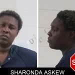 Sharonda Askew mugshot – Houston County , Georgia Sharonda Askew mugshot
