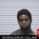 Sharquarius Collins mugshot