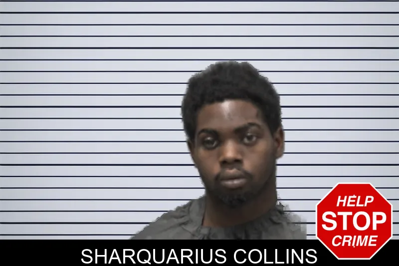 Sharquarius Collins mugshot – Forsyth County , Georgia Sharquarius Collins mugshot