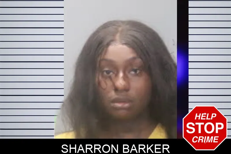 Sharron Barker mugshot – Muscogee County , Georgia Sharron Barker mugshot