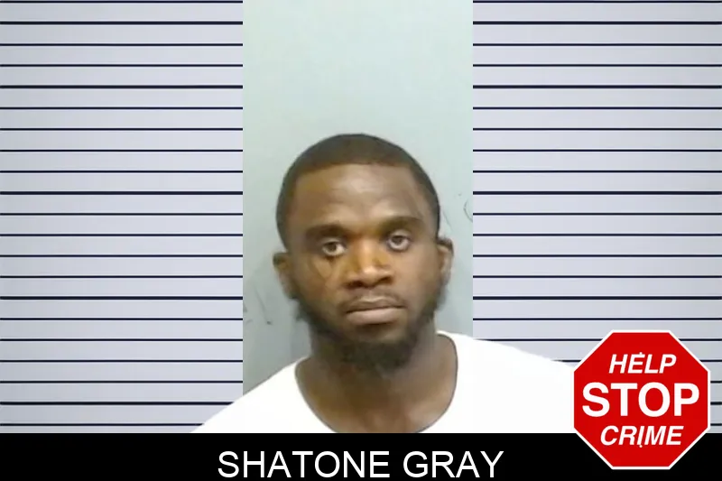 Shatone Gray mugshot – Fulton County , Georgia Shatone Gray mugshot