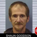 Shaun Goodson mugshot – Chattooga County , Georgia Shaun Goodson mugshot