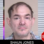 Shaun Jones mugshot – Walker County , Georgia Shaun Jones mugshot