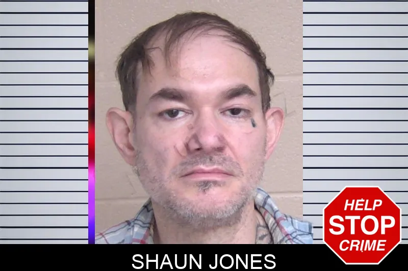 Shaun Jones mugshot – Walker County , Georgia Shaun Jones mugshot