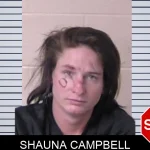 Shauna Campbell mugshot – Walker County , Georgia Shauna Campbell mugshot