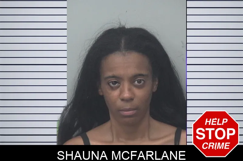 Shauna McFarlane mugshot – Gwinnett County , Georgia Shauna McFarlane mugshot