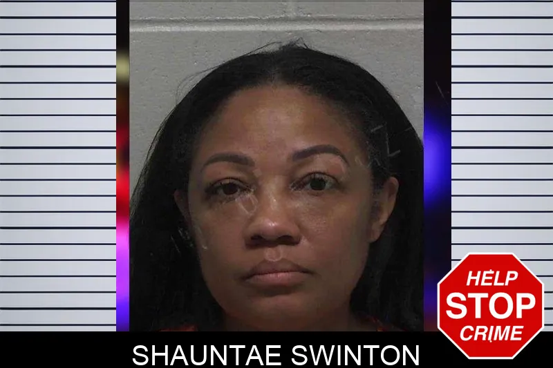 Shauntae Swinton mugshot – Laurens County , Georgia Shauntae Swinton mugshot