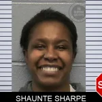 Shaunte Sharpe mugshot – Ware County , Georgia Shaunte Sharpe mugshot