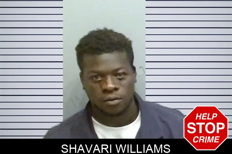 Shavari Williams mugshot – Fulton County , Georgia Shavari Williams mugshot