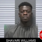 Shavari Williams mugshot – Forsyth County , Georgia Shavari Williams mugshot