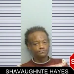 Shavaughnte Hayes mugshot – Fulton County , Georgia Shavaughnte Hayes mugshot