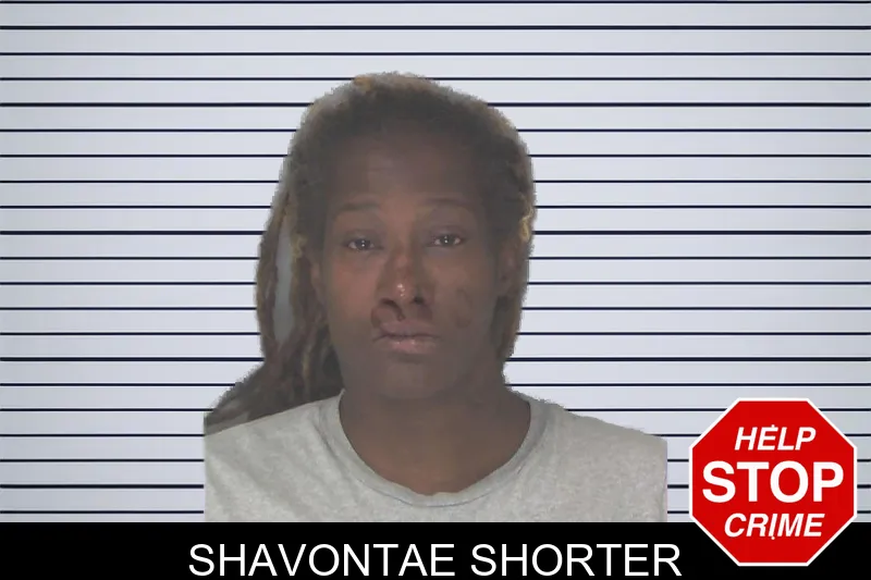 Shavontae Shorter mugshot – Douglas County , Georgia Shavontae Shorter mugshot