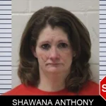 Shawana Anthony mugshot – Jones County , Georgia Shawana Anthony mugshot