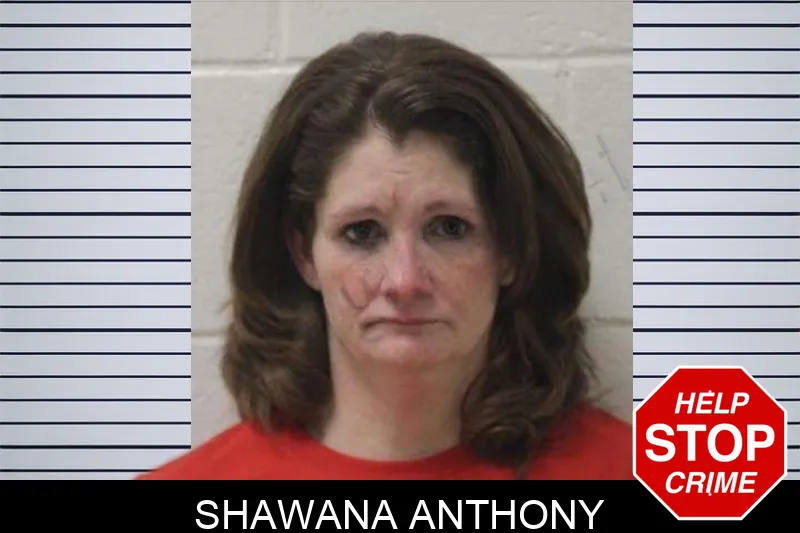 Shawana Anthony mugshot – Jones County , Georgia Shawana Anthony mugshot