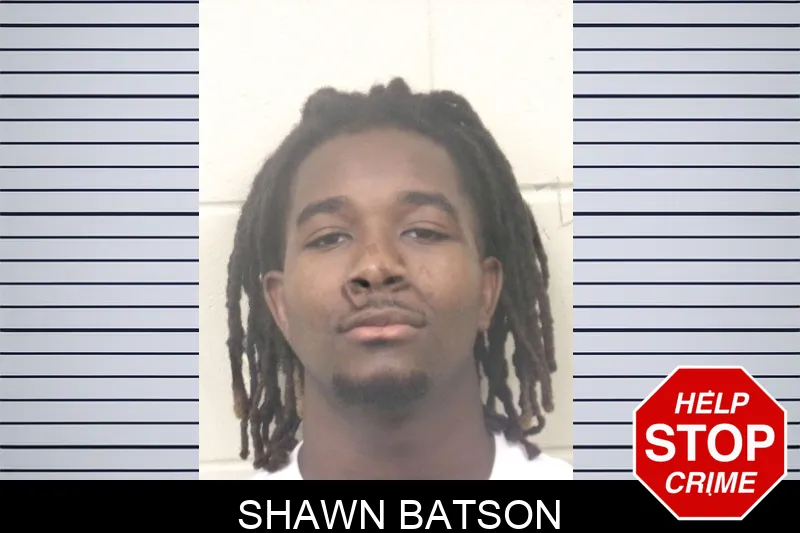 Shawn Batson mugshot – Bulloch County , Georgia Shawn Batson mugshot