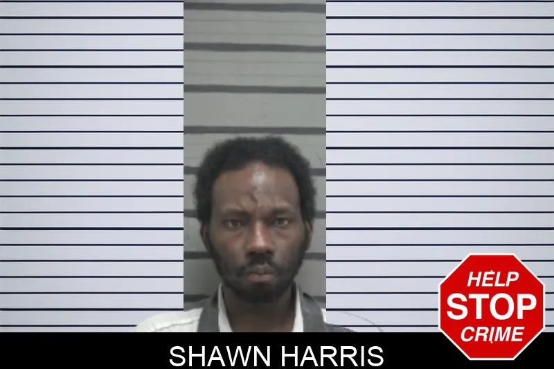 Shawn Harris mugshot – Dougherty County , Georgia Shawn Harris mugshot