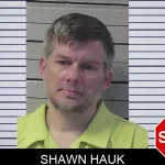 Shawn Hauk mugshot