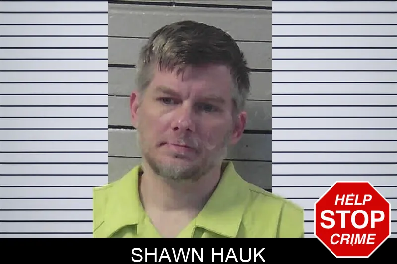 Shawn Hauk mugshot – Jasper County , Georgia Shawn Hauk mugshot