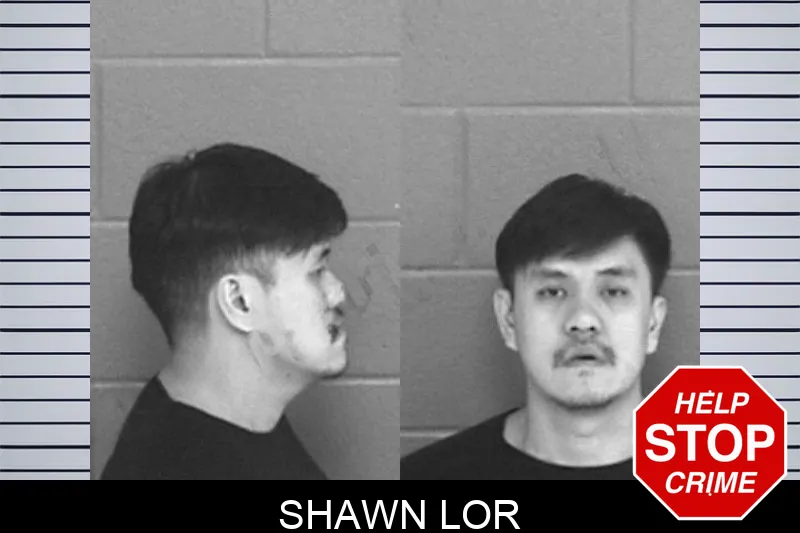 Shawn Lor mugshot – Barrow County , Georgia Shawn Lor mugshot
