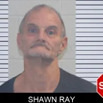 Shawn Ray mugshot