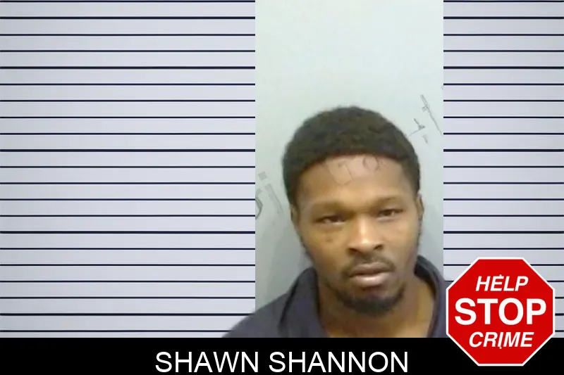 Shawn Shannon mugshot – Fulton County , Georgia Shawn Shannon mugshot
