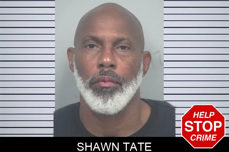 Shawn Tate mugshot – Gwinnett County , Georgia Shawn Tate mugshot
