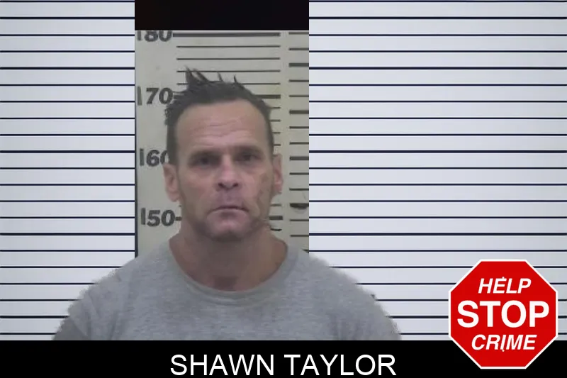 Shawn Taylor mugshot – Coffee County , Georgia Shawn Taylor mugshot