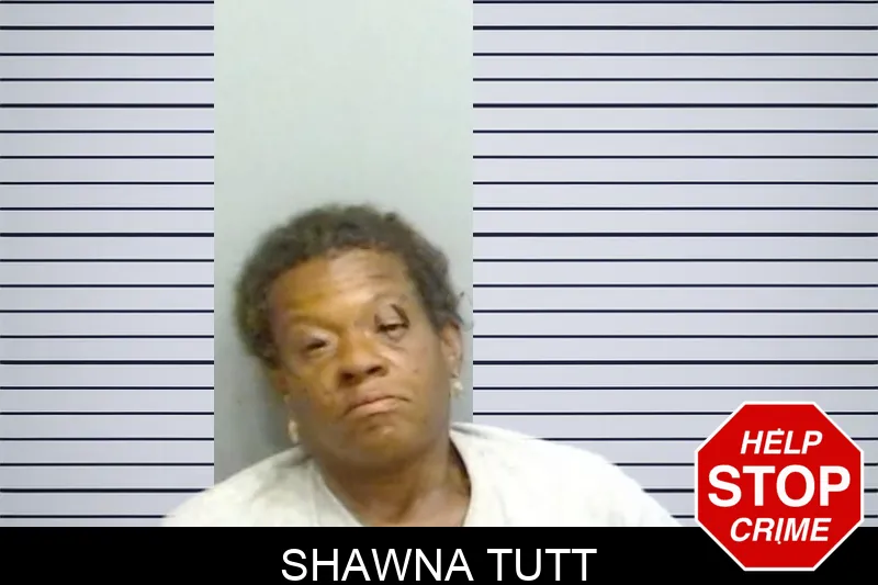Shawna Tutt mugshot – Fulton County , Georgia Shawna Tutt mugshot